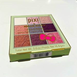 Hello Kitty Pixi Eye Effects